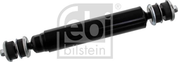 Febi Bilstein 20409 - Амортизатор autospares.lv