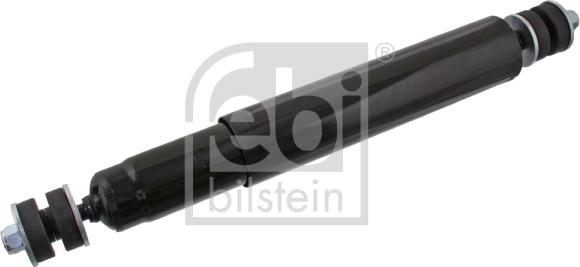 Febi Bilstein 20537 - Амортизатор autospares.lv