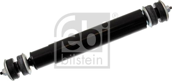 Febi Bilstein 20528 - Амортизатор autospares.lv