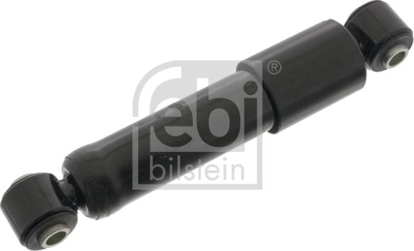 Febi Bilstein 20345 - Гаситель, крепление кабины autospares.lv