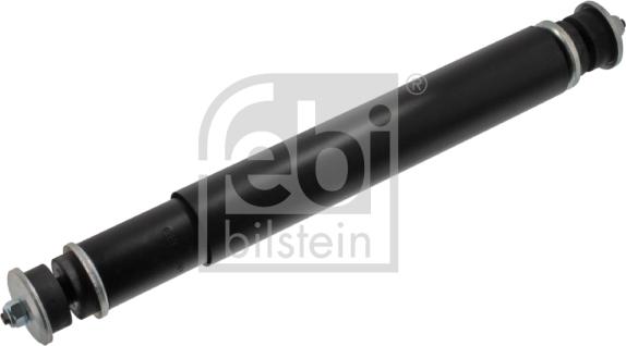 Febi Bilstein 20254 - Амортизатор autospares.lv