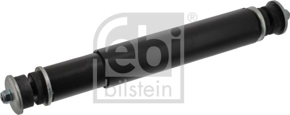 Febi Bilstein 20251 - Амортизатор autospares.lv