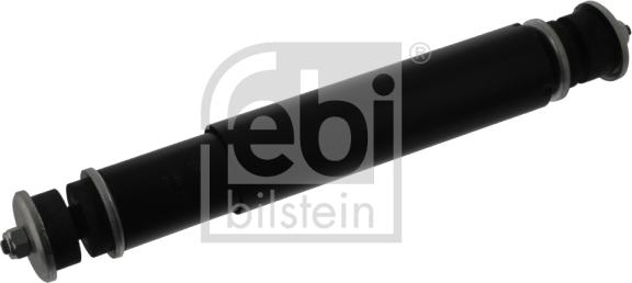 Febi Bilstein 20258 - Амортизатор autospares.lv