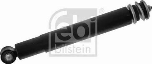 Febi Bilstein 20261 - Амортизатор autospares.lv