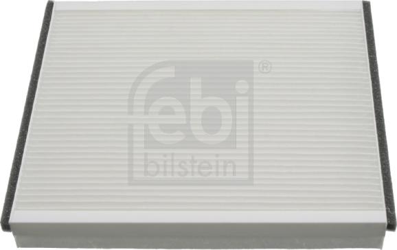 Febi Bilstein 21930 - Фильтр воздуха в салоне autospares.lv