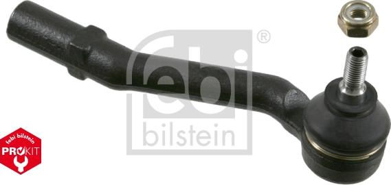 Febi Bilstein 21492 - Наконечник рулевой тяги, шарнир autospares.lv