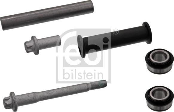 Febi Bilstein 21402 - Комплект подшипника, балка моста autospares.lv