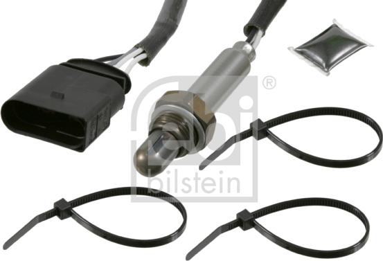 Febi Bilstein 21418 - Лямбда-зонд, датчик кислорода autospares.lv