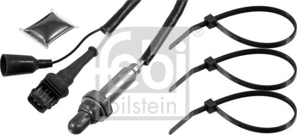 Febi Bilstein 21434 - Лямбда-зонд, датчик кислорода autospares.lv