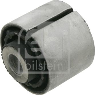 Febi Bilstein 21540 - Сайлентблок, рычаг подвески колеса autospares.lv