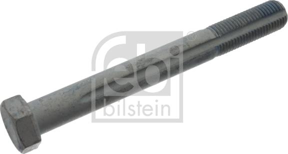 Febi Bilstein 21559 - Монтажный комплект, рычаг подвески колеса autospares.lv