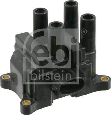 Febi Bilstein 21569 - Катушка зажигания autospares.lv