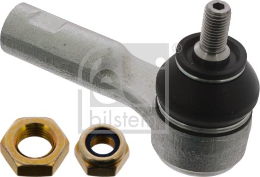 Febi Bilstein 21564 - Наконечник рулевой тяги, шарнир autospares.lv