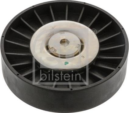 Febi Bilstein 21568 - Ролик, поликлиновый ремень autospares.lv