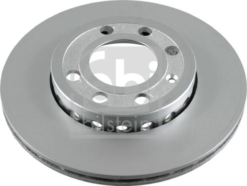Febi Bilstein 21580 - Тормозной диск autospares.lv