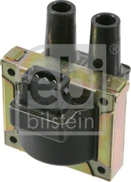 Febi Bilstein 21529 - Катушка зажигания autospares.lv