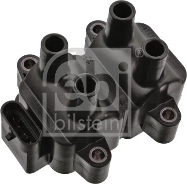 Febi Bilstein 21524 - Катушка зажигания autospares.lv