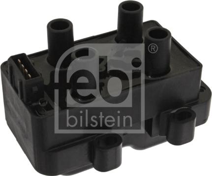 Febi Bilstein 21525 - Катушка зажигания autospares.lv