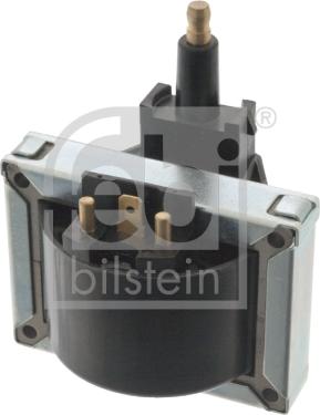 Febi Bilstein 21528 - Катушка зажигания autospares.lv