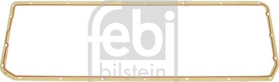 Febi Bilstein 21574 - Прокладка, масляная ванна autospares.lv