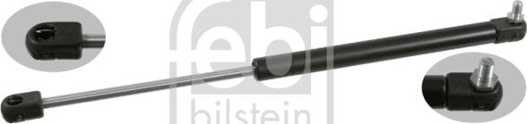 Febi Bilstein 21657 - Газовая пружина, упор autospares.lv