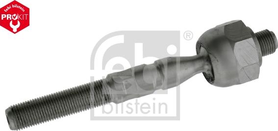 Febi Bilstein 21638 - Осевой шарнир, рулевая тяга autospares.lv