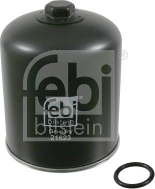 Febi Bilstein 21623 - Патрон осушителя воздуха, пневматическая система autospares.lv