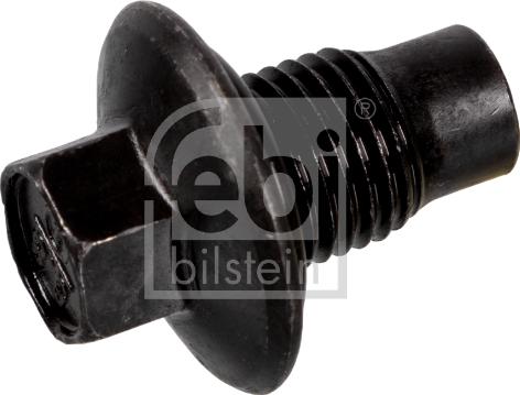 Febi Bilstein 21096 - Резьбовая пробка, масляный поддон autospares.lv