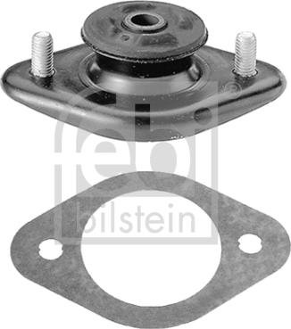 Febi Bilstein 21091 - Опора стойки амортизатора, подушка autospares.lv