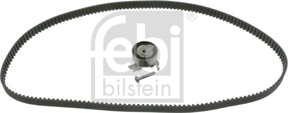Febi Bilstein 21098 - Комплект зубчатого ремня ГРМ autospares.lv