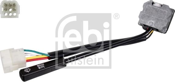 Febi Bilstein 21009 - Переключатель стеклоочистителя autospares.lv