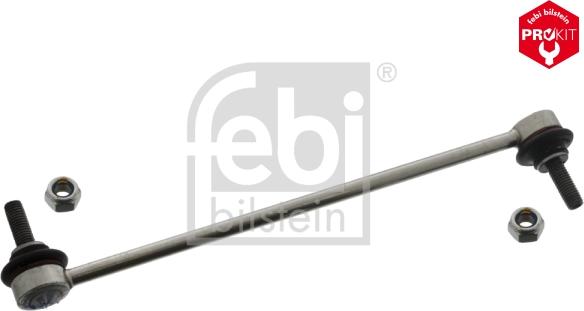 Febi Bilstein 21015 - Тяга / стойка, стабилизатор autospares.lv