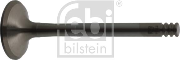 Febi Bilstein 21024 - Выпускной клапан autospares.lv