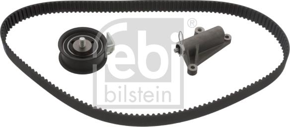 Febi Bilstein 21100 - Комплект зубчатого ремня ГРМ autospares.lv