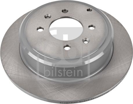 Febi Bilstein 21122 - Тормозной диск autospares.lv