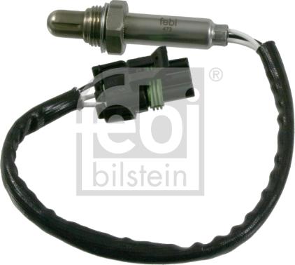 Febi Bilstein 21355 - Лямбда-зонд, датчик кислорода autospares.lv