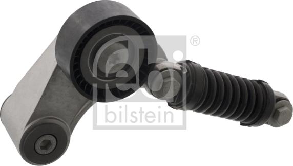 Febi Bilstein 21309 - Натяжитель, поликлиновый ремень autospares.lv