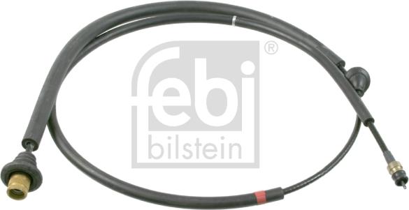 Febi Bilstein 21330 - Тросик спидометра autospares.lv