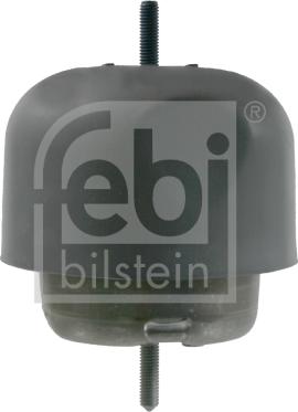 Febi Bilstein 21240 - Подушка, опора, подвеска двигателя autospares.lv