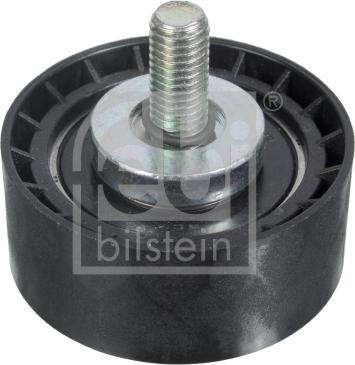 Febi Bilstein 21248 - Ролик, поликлиновый ремень autospares.lv