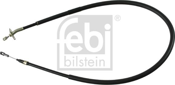 Febi Bilstein 21264 - Тросик, cтояночный тормоз autospares.lv