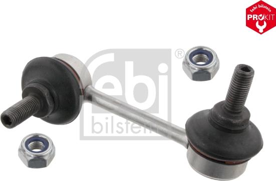 Febi Bilstein 21206 - Тяга / стойка, стабилизатор autospares.lv