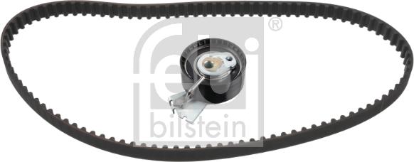 Febi Bilstein 21280 - Комплект зубчатого ремня ГРМ autospares.lv