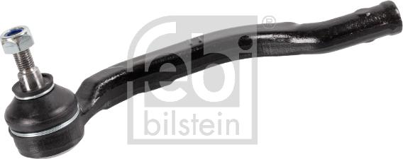 Febi Bilstein 21283 - Наконечник рулевой тяги, шарнир autospares.lv