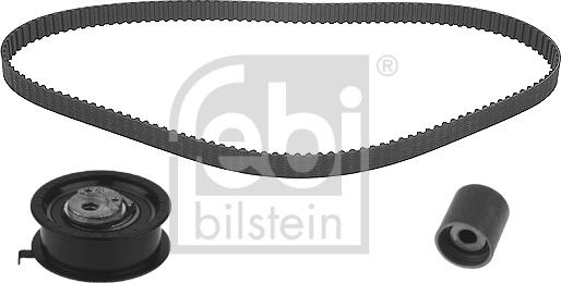 Febi Bilstein 21236 - Комплект зубчатого ремня ГРМ autospares.lv