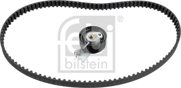 Febi Bilstein 21274 - Комплект зубчатого ремня ГРМ autospares.lv