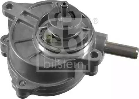 Febi Bilstein 21753 - Вакуумный насос, тормозная система autospares.lv