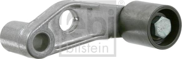 Febi Bilstein 21766 - Направляющий ролик, зубчатый ремень ГРМ autospares.lv