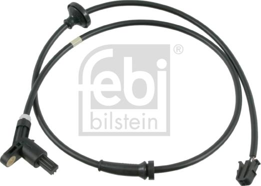 Febi Bilstein 21788 - Датчик ABS, частота вращения колеса autospares.lv