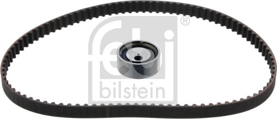 Febi Bilstein 21725 - Комплект зубчатого ремня ГРМ autospares.lv